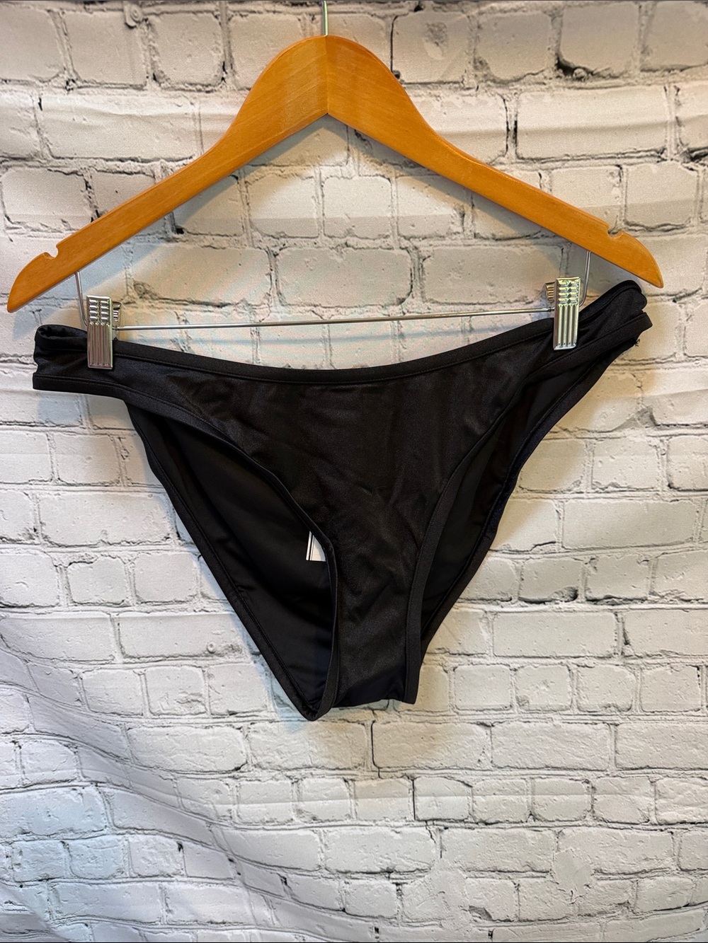 NWT Brand New Pink by Frankie Bikinis Swim Bottoms